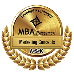 Fundamental Marketing Concepts A*S*K Certification Exam - Exemplary  - Level 5