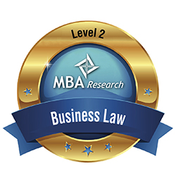 Business Law - Level 2