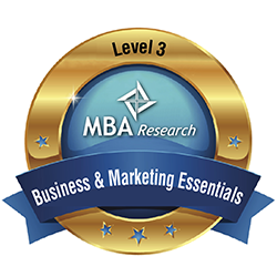 Business and Marketing Essentials - Level 3