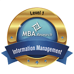 Information Management &dash; Level 1