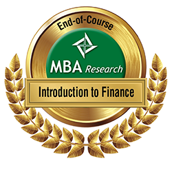 Introduction to Finance - Standard - Level 3
