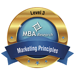 Marketing Principles - Level 3