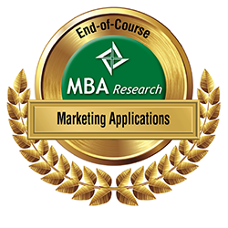 Marketing Applications - Standard - Level 3